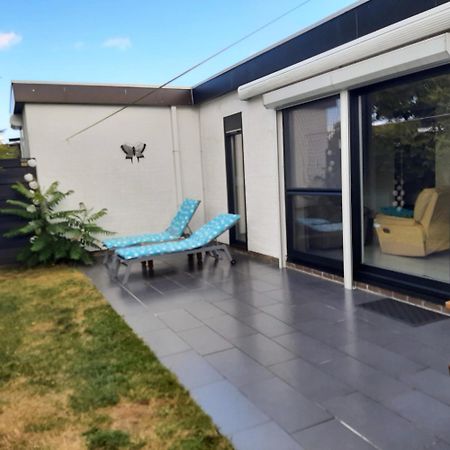 Blekkerke Villa Koksijde Exteriör bild
