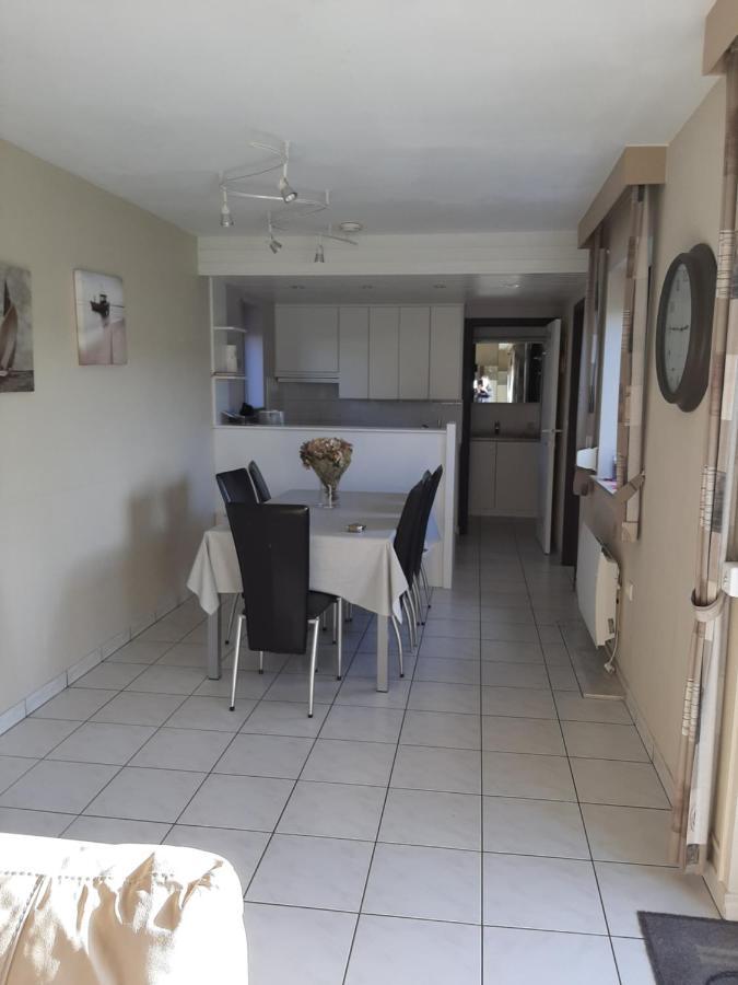 Blekkerke Villa Koksijde Exteriör bild