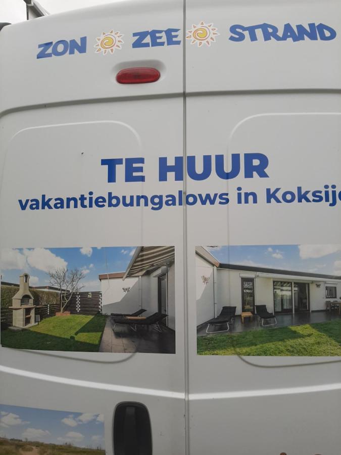 Blekkerke Villa Koksijde Exteriör bild