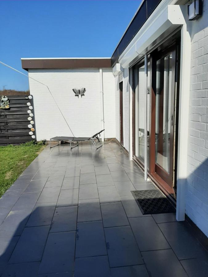 Blekkerke Villa Koksijde Exteriör bild