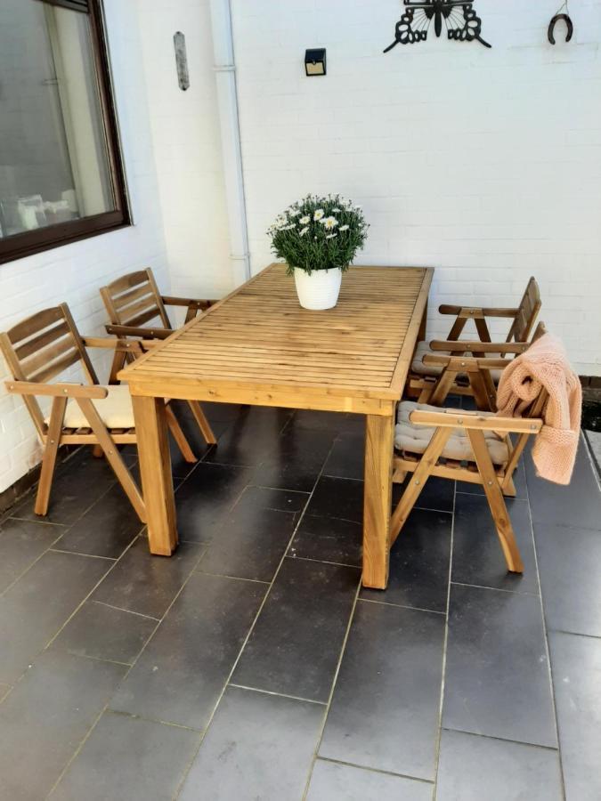 Blekkerke Villa Koksijde Exteriör bild