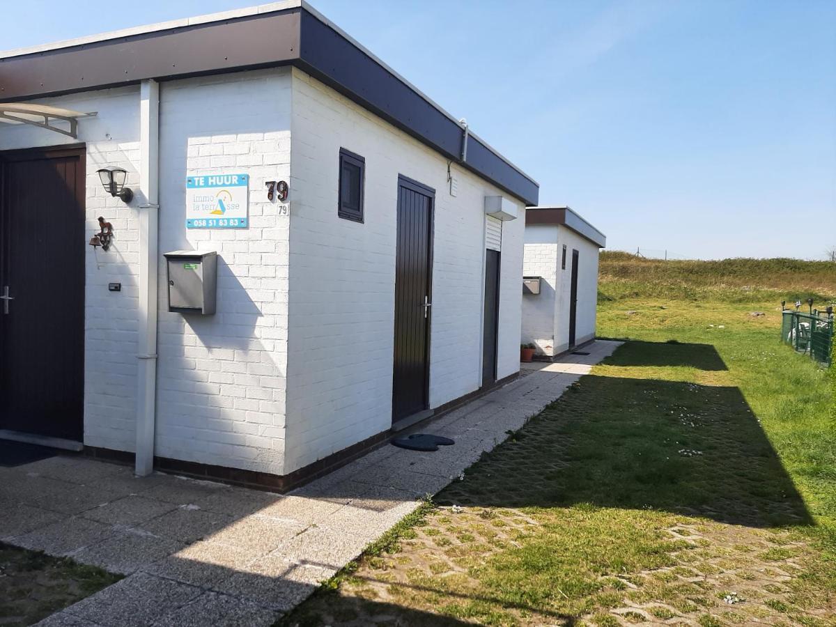 Blekkerke Villa Koksijde Exteriör bild