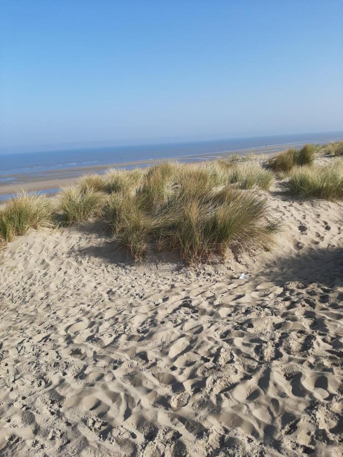 Blekkerke Villa Koksijde Exteriör bild