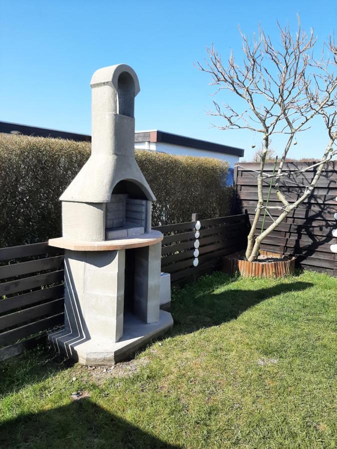 Blekkerke Villa Koksijde Exteriör bild