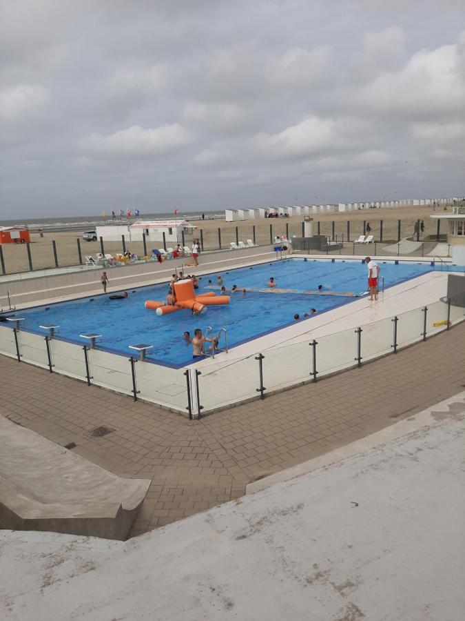 Blekkerke Villa Koksijde Exteriör bild