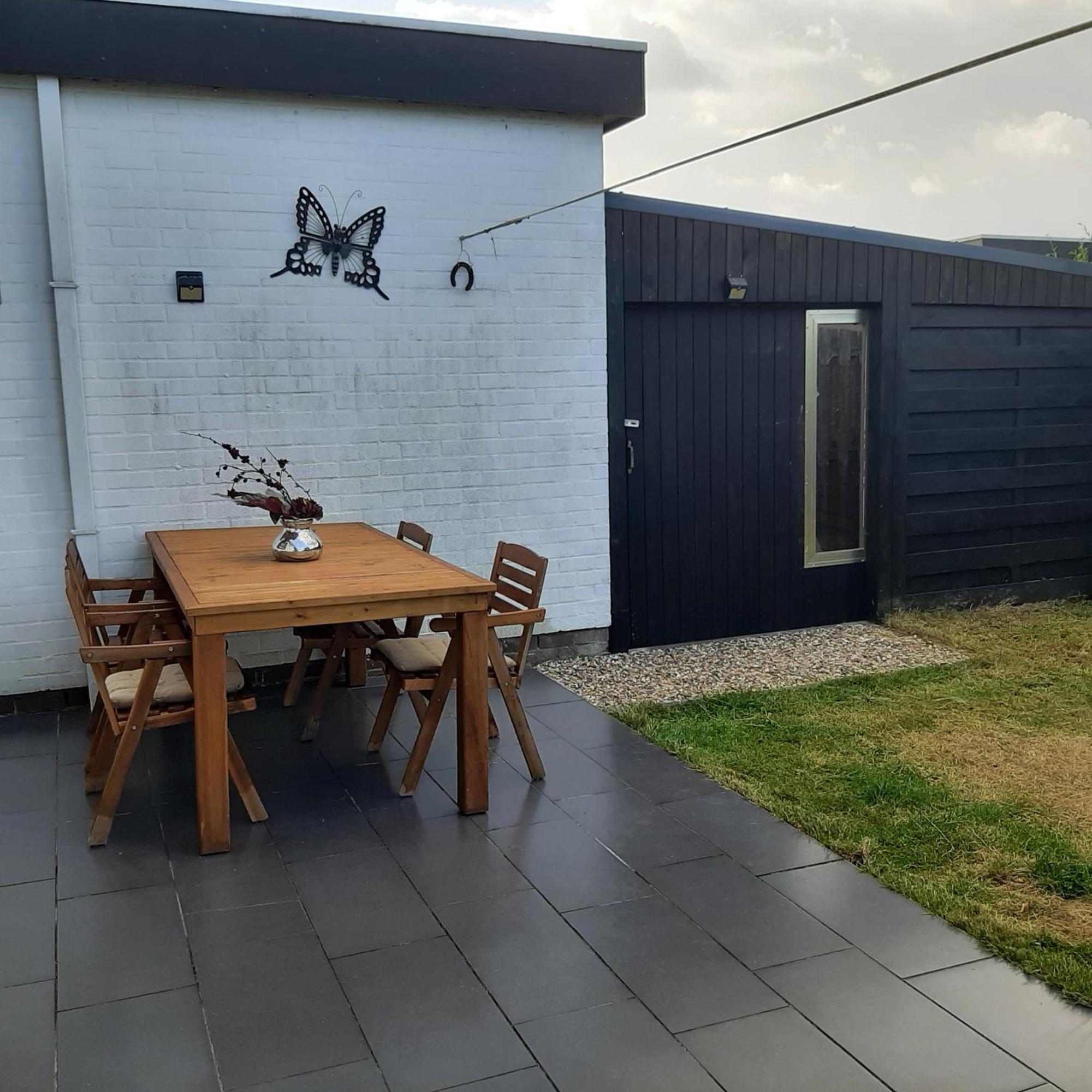 Blekkerke Villa Koksijde Exteriör bild